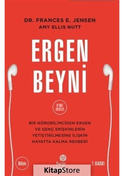 Ergen Beyni / Amy Ellis Nut