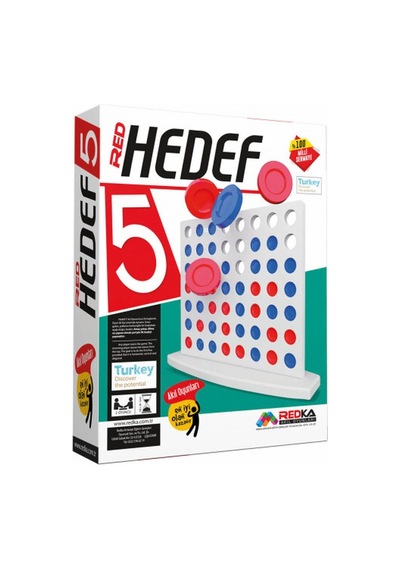 Redka Akıl Oyunları Hedef 5