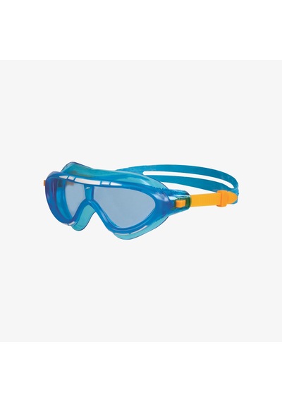 Speedo Bifouse Çocuk Renkli Yüzücü Gözlüğü - 801213c102 Çok Renkli