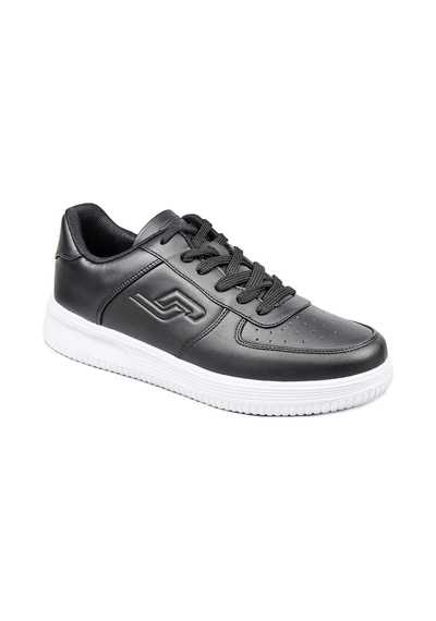 Jump 22233 Erkek Sneaker Ayakkabı Ckr00970 Siyah - Beyaz