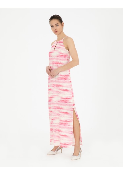 Pierre Cardin Kadın Pembe Elbise Dokuma 50283657-vr041 Pembe