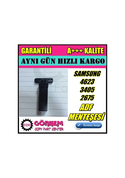 Samsung Kapak Menteşesi Scx4623-3405-4833-4655-C460 Uyumlu N11.22051