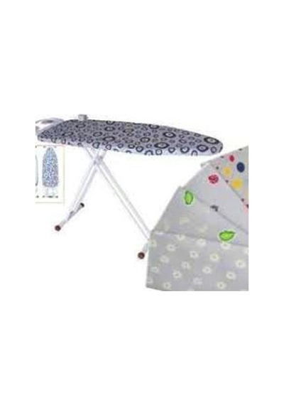 Bay Ütü Masası Örtü Keçe Lamineli Lastikli 137x52cm Bx40 Najmaddin Standart