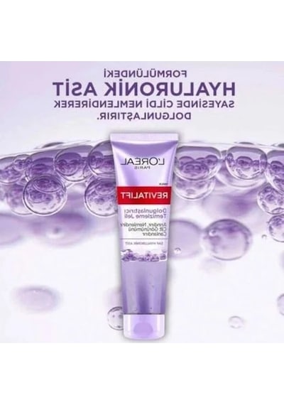 Dolgunlaştırıcı Temizleme Jeli 150 Ml - Hyaluronik Asit