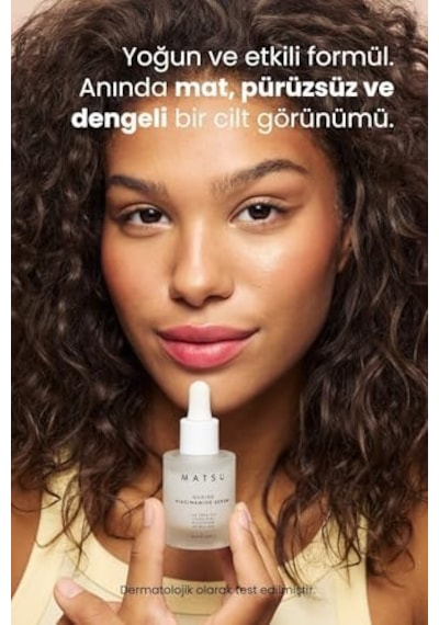 Professional Algae, Aydınlatıcı Ve Güçlendirici Niacinamide Cilt Serumu, 30 Ml