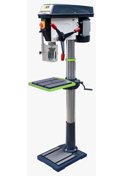 Hais 25 Mm Sütunlu Matkap Tezgahı 5'' Mengene Hediyeli 900w