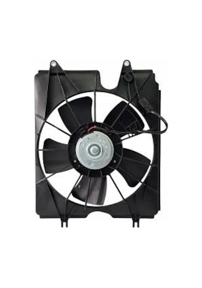 Honda Crv Klima Fan Radyatör Motorlu 2014-2017 38615-rsx-g01-gol