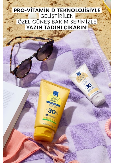 Avon Sun+ Protect Nemlendirici Güneş Kremi SPF30 150 ML
