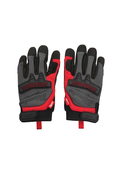Milwaukee İş Eldiveni S Beden - T4932479730 Siyah