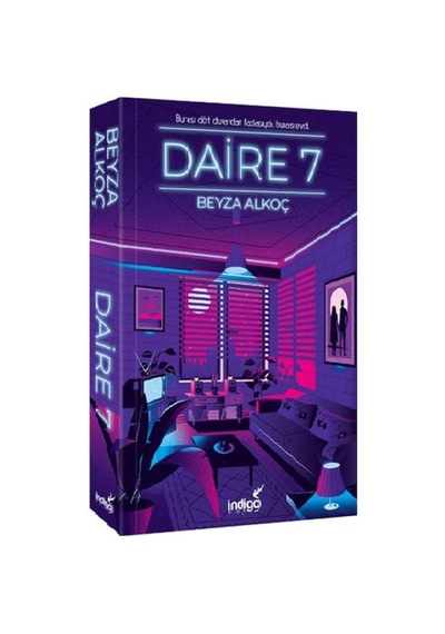 Daire 7 - Ezjı-715710