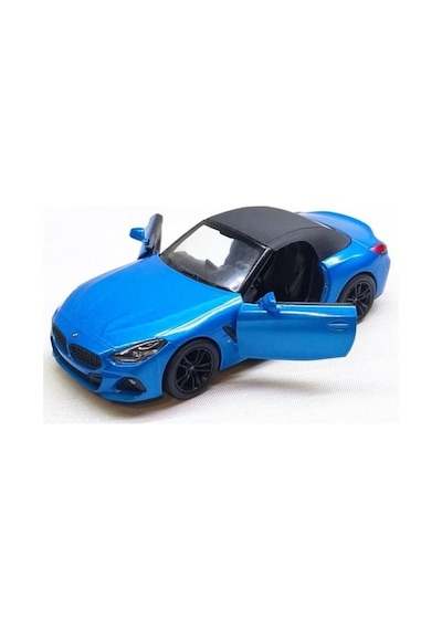 Kinsmart Bmw Z4 1:36 Çek Bırak Ölçek Diecast Model Araba Mavi