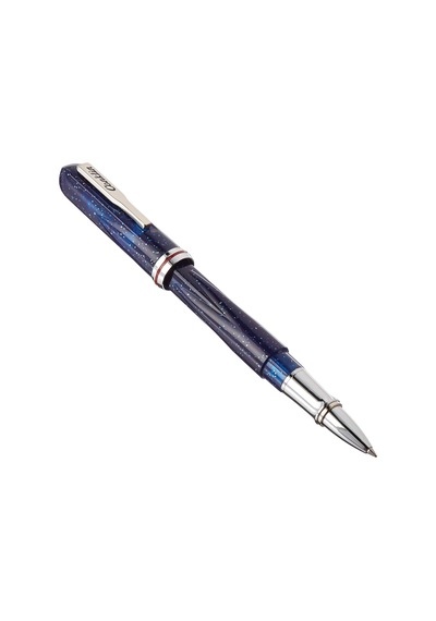 Conklin Ck75386 Empire Stardust Blue Roller Kalem Çok Renkli