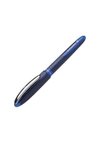 Schneider One Business Roller Imza Kalemi 0.6 Mm Renk - Mavi