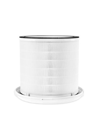 Tr Oksijen Plus S1 Compact Hava Temizleyici Hepa Filtreli True Hepa / H13 Ve Akıllı Lazer Sensörlü Matte White Genel