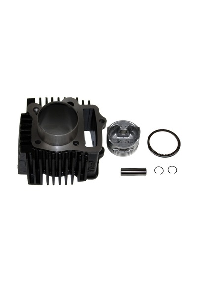 100Cup Silindir Piston Segman Takımı