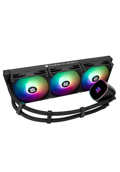 Thermalright Frozen Horizon 360 Argb V2 360mm Intel-amd Uyumlu İşlemci Sıvı Soğutucu 360 MM