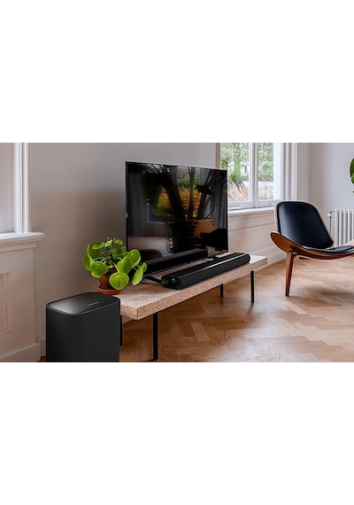 Harman Kardon Enchant Dolby Atmos Wireless Kablosuz Subwoofer Siyah
