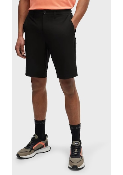 Boss Erkek Short 50511436 001 Siyah Siyah