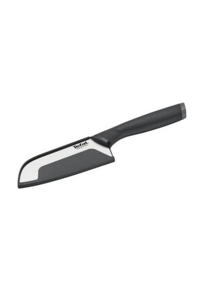 Tefal Profesyonel Comfort Santoku Bıçağı 12 CM Siyah