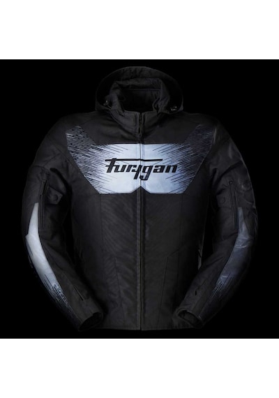 Furygan Shard Hv Mevsimlik Motosiklet Montu