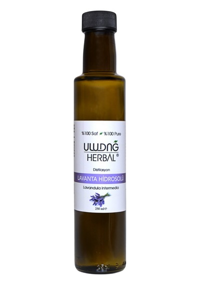 Lavanta Hidrosolü Lavandula İntermedia 250 Ml
