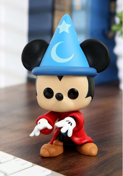 Funko Pop Disney: Fantasia 80th Sorcerer Mickey Mouse