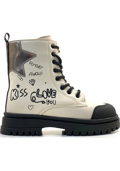 Pepino Fk-23-1566 Filet Çocuk Botu Bej