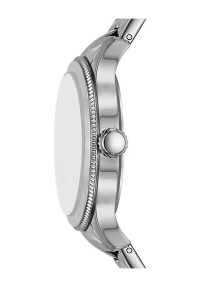 Fossil Fbq3992 Kadın Kol Saati Gümüş