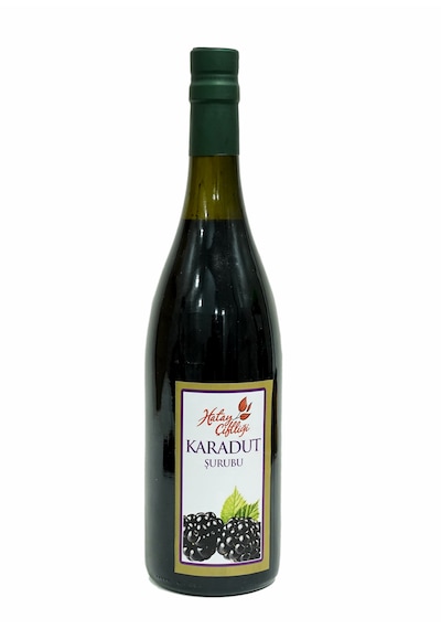 Kara Dut Şurubu 1000gr