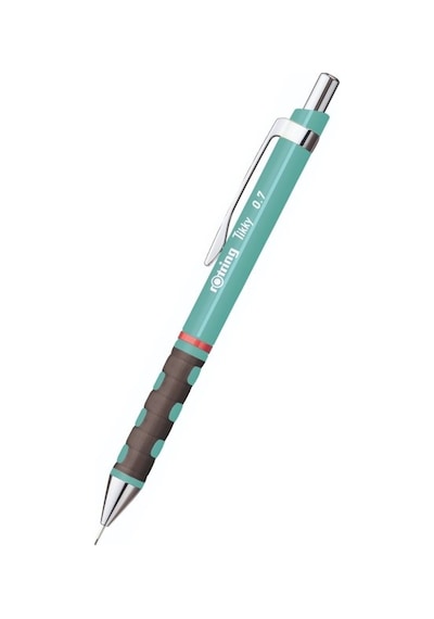 Rotring Tikky Versatil Kalem Uçlu Kalem Deniz Mavi 890697 -0.7 Diğer