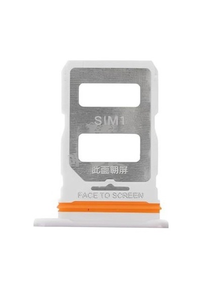 Telefon Kulübesi Xiaomi Mi 12 Lite Uyumlu Sim Tepsisi Pembe Pembe