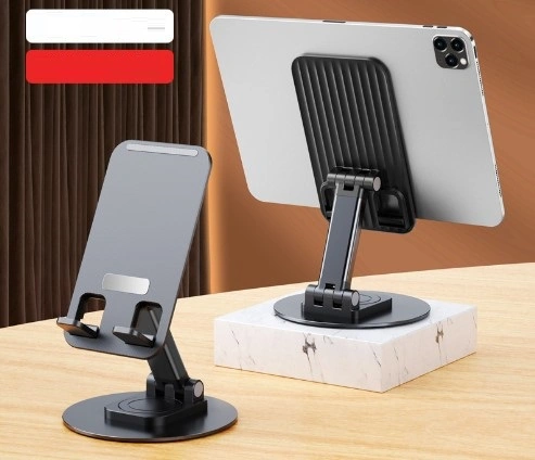 Katlanabilir Telefon Tutucu Stand Yuvarlak Tabanlı 5567