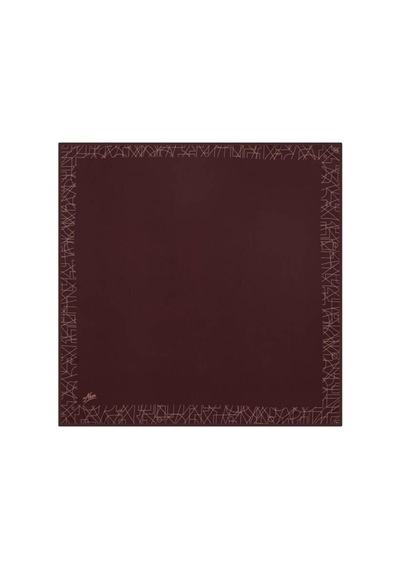 Aker Poly Twill Eşarp 8157795 941 941