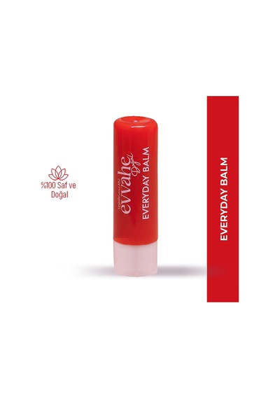 Everday Balm Lipbalm Dudak Bakım Balmı 4gr