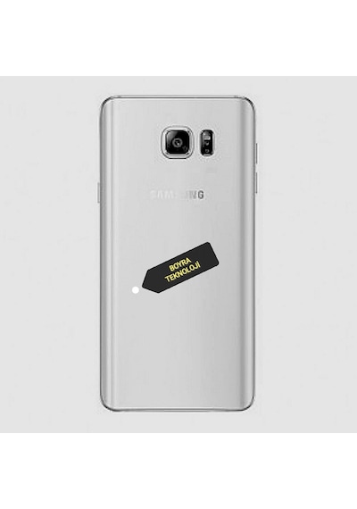 Samsung Uyumlu Galaxy Note 5 N920 Komple Kasa Kapak