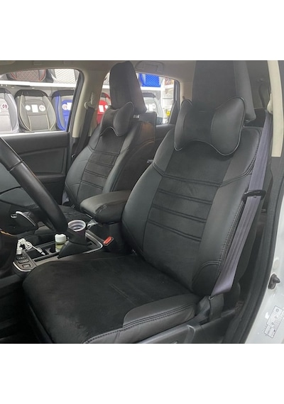 Honda Crv Araca Özel Oto Koltuk Kılıfı (454238428)