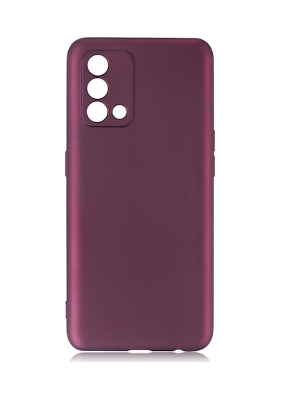 Ceponya Oppo A74 4G Kilif Kamera Korumali Soft Silikon 498748495