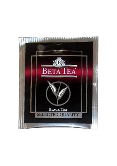 Beta Tea-selected Quality Bardak Poşet 100 X 2 Gr Seylan Çayı - Ceylon Tea