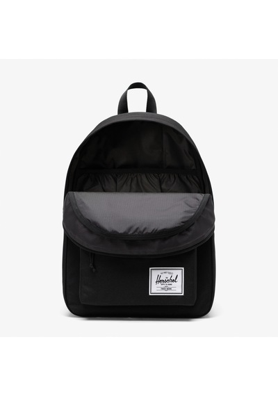 Herschel Classic 13/14 Inc Uyumlu 26l Unisex Siyah Sırt Çantası 11544 Siyah