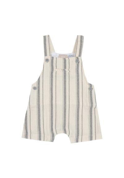 Chicco Erkek Bebek Kısa Salopet 09102186000000 000060 Bej