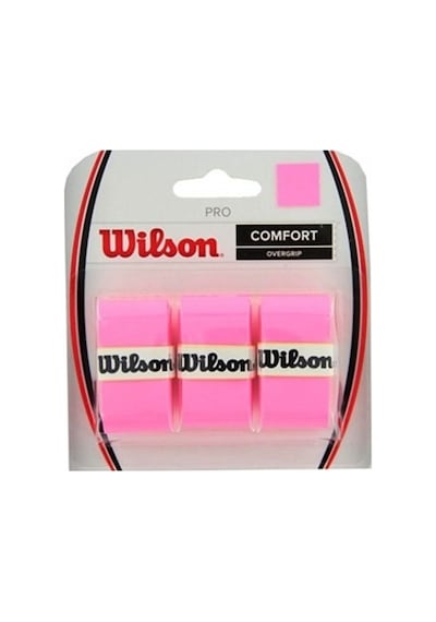 Wilson Pro Comfort Pink Grip Çok Renkli