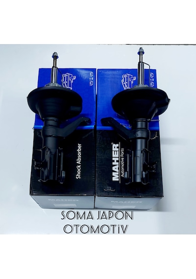 Cıvıc 01-03 Vtec Ön Amortisör Takımı İnce Mil Gazlı 11078-11077