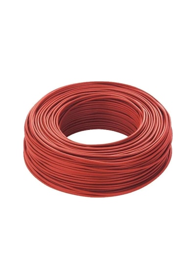 4mm Solar Kablo Kırmızı