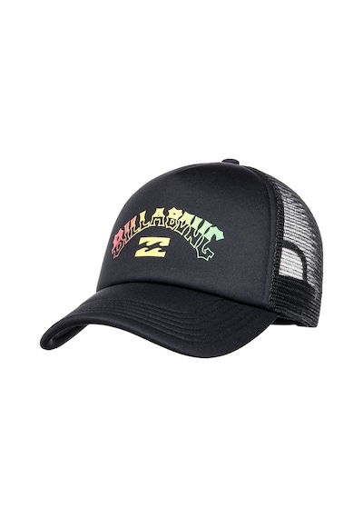 Billabong Podium Trucker Şapka Siyah Multi