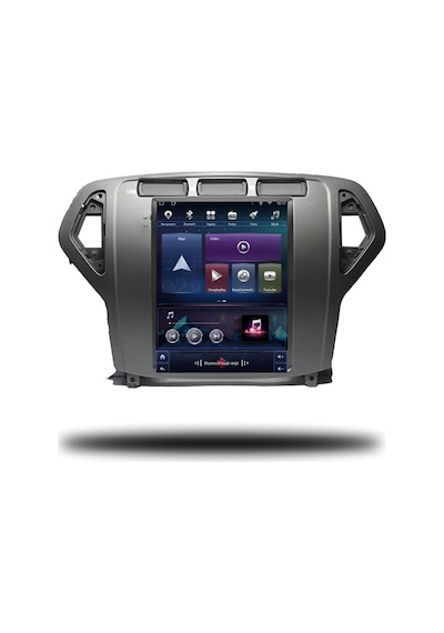 Snp Serisi Ford Mondeo Uyumlu 9.7" Tesla Multimedya Android Teyp 2007-2010 6-128 Gb 9.7''