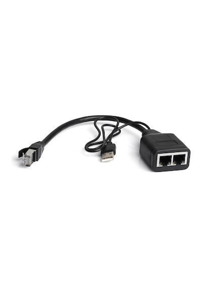 Dark Dk Ac Ntbrx2 Rj45 Megabit Ethernet Çoklayıcı Adaptör