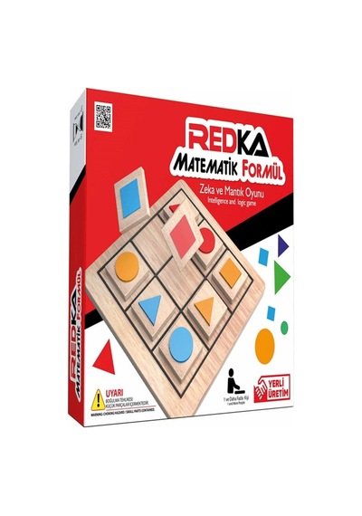 Akıl Oyunları Matematik Formül - Çocuk Oyunu - Zeka Oyunu - Mantık Oyunu
