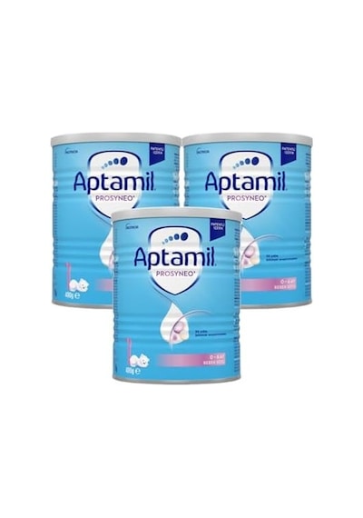Prosyneo 1 Bebek Sütü 400 Gr X 3