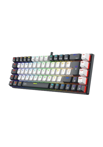 Gameagle Strıke Compact Mk-69x1abb Mekanik Kablolu Klavye Blue Swıtch