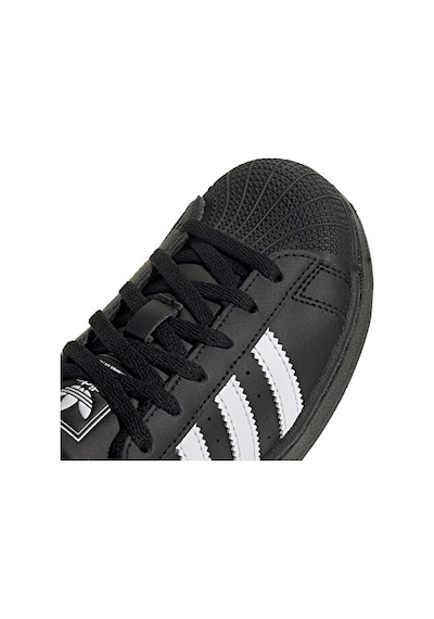 Adidas Superstar Iı C Çocuk Günlük Ayakkabı Jh9981 Siyah Siyah